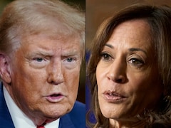 Donald Trump vs Kamala Harris: Who Has Lead Days Before US Polls