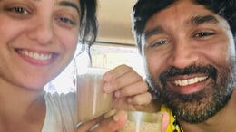 Exclusive: Nithya Menen On Working With Dhanush In <i>Idli Kadai</i>, "He Sees My Potential And Pushes My Limits"