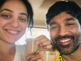 Exclusive: Nithya Menen On Working With Dhanush In <i>Idli Kadai</i>, "He Sees My Potential And Pushes My Limits"