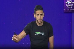 "I Succeeded Despite My Political Opinion": Nas Daily On 'Israel' Question "I Succeeded Despite My Political Opinion": Nas Daily On 'Israel' Question
