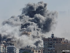 NDTV Ground Report: Israeli Strikes In Lebanon Takes Death Count Past 1,300