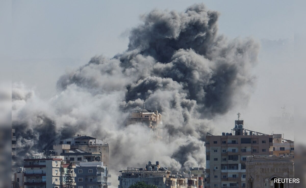 4 Killed In Israeli Airstrikes On Lebanon Amid Fragile Ceasefire