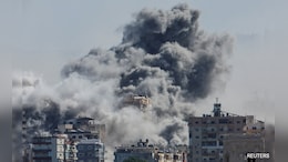 4 Killed In Israeli Airstrikes On Lebanon Amid Fragile Ceasefire