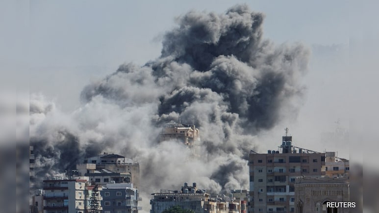 4 Killed In Israeli Airstrikes On Lebanon Amid Fragile Ceasefire