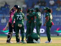 Bangladesh Emotional After First Win In 10 Years At Womens T20 World Cup