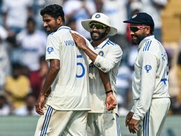 Sunil Gavaskar's Stunning U-Turn On Washington Sundar Selection In Pune Test Sunil Gavaskar's Stunning U-Turn On Washington Sundar Selection In Pune Test