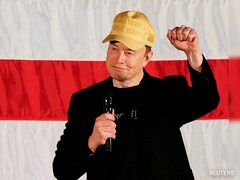 भारत की चुनाव प्रक्रिया के मुरीद हुए एलन मस्‍क, बोले- अमेरिका में तो...