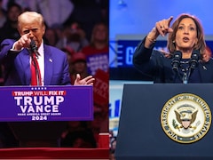 US Election: Five Key Moments In An Extraordinary Campaign