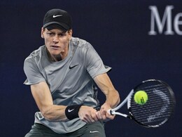 Jannik Sinner Staves Off Chinese Wildcard To Set Up Carlos Alcaraz Final Jannik Sinner Staves Off Chinese Wildcard To Set Up Carlos Alcaraz Final