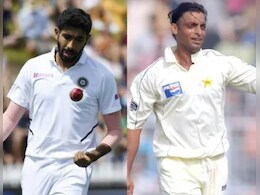 Jasprit Bumrah vs Shoaib Akhtar : किसमें कितना है दम..38 टेस्ट के बाद किसका रिकॉर्ड है बेहतर, जानकर चौंक जाएंगे