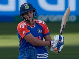 "Father Had Heart Attack Two Days Before I Got Dropped, Didn't Tell Him": India Star Shafali Verma "Father Had Heart Attack Two Days Before I Got Dropped, Didn't Tell Him": India Star Shafali Verma
