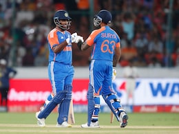 200 In 14 Overs, Record Total, 5 6s In 1 over: All Records By India In Sanju Samson Storm vs Bangladesh