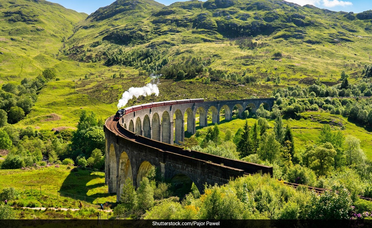 Potterheads, Cast The Apparate Spell And Visit The 5 Most Instagram