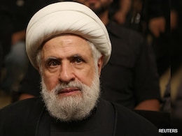 "Israeli-American Plan": Hezbollah Chief Naim Qassem Rejects Calls To Disarm