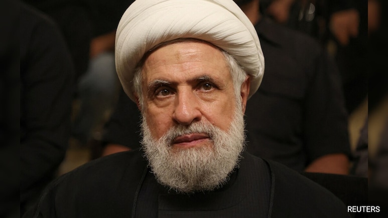 "Israeli-American Plan": Hezbollah Chief Naim Qassem Rejects Calls To Disarm