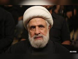 "The Solution Is A Ceasefire": Hezbollah Deputy Chief Warns Israel