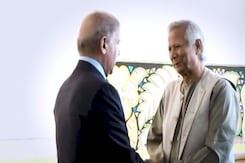 Is Bangladesh Becoming Pakistan? Will Trudeau Step Down? All This And More On India Ascends Today Is Bangladesh Becoming Pakistan? Will Trudeau Step Down? All This And More On India Ascends Today