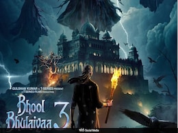 ना मल्टीप्लेक्स ना ही स्टेडियम बल्कि 48 साल पुराने इस सिनेमाघर में रिलीज होगा भूल भुलैया 3 का ट्रेलर, रूह बाबा और मंजुलिका मचाएंगे तांडव ना मल्टीप्लेक्स ना ही स्टेडियम बल्कि 48 साल पुराने इस सिनेमाघर में रिलीज होगा भूल भुलैया 3 का ट्रेलर, रूह बाबा और मंजुलिका मचाएंगे तांडव