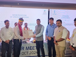 Rising Rajasthan: कोटा में इन्वेस्टर मीट में 6664 करोड़ के MoU साइन, 10 हजार लोगों को मिलेगा रोजगार   