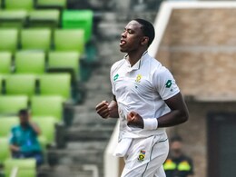 Kagiso Rabada Becomes First Cricketer In History To Achieve This Massive Test Feat Kagiso Rabada Becomes First Cricketer In History To Achieve This Massive Test Feat