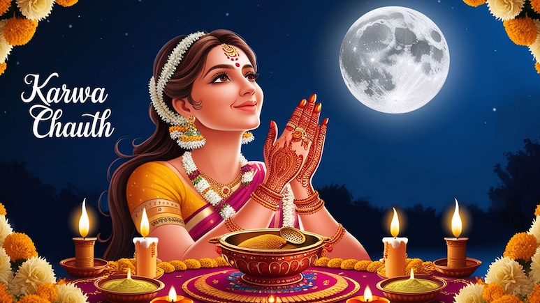 Karwa Chauth 2025: पहली बार रखने जा रही हैं करवा चौथ का व्रत, तो जान लें जरूरी नियम, शुभ मुहूर्त और स्पेशल रेसिपी