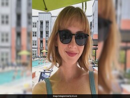 US Woman Receives "Creepiest" Text At Airport After Man Spotted Her Phone Number On Luggage Tag US Woman Receives "Creepiest" Text At Airport After Man Spotted Her Phone Number On Luggage Tag