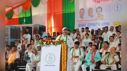'मला भाजपच्या लोकांनीच पाडलं, आता एकालाही सोडणार नाही' भाजपचे माजी खासदार भडकले