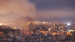 Israeli Airstrikes In Iran Hit Its Missile Fuel-Mixing Facilities: Report