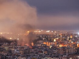 Israeli Airstrikes In Iran Hit Its Missile Fuel-Mixing Facilities: Report