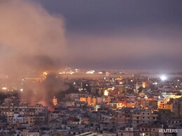 "We Ran Out Of Missiles": US Fighter Pilots Recall Iran's Attack On Israel