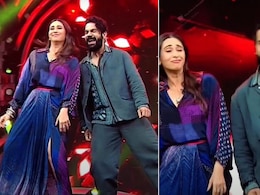 करिश्मा कपूर ने किया 'टन टना टन टन तारा' पर राजकुमार राव संग डांस, वीडियो देख फैंस बोले- लोलो ने सबको कर दिया फेल करिश्मा कपूर ने किया 'टन टना टन टन तारा' पर राजकुमार राव संग डांस, वीडियो देख फैंस बोले- लोलो ने सबको कर दिया फेल