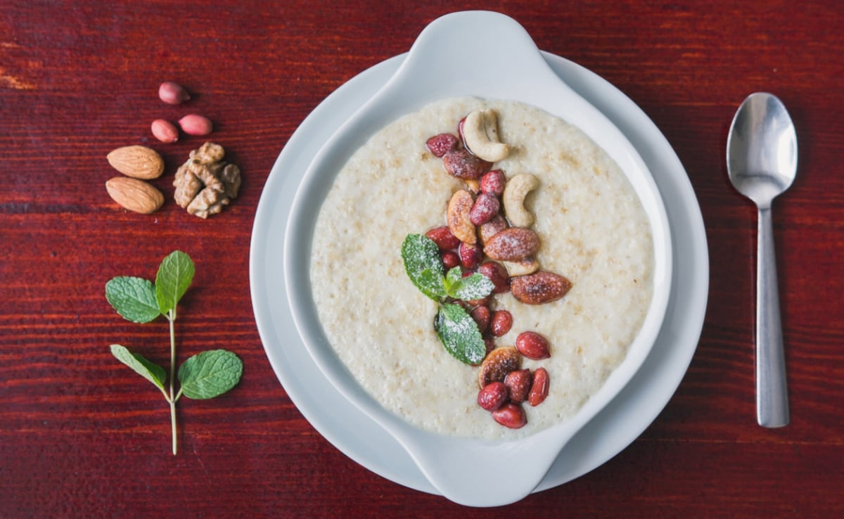 आज क्या बनाऊं: नाश्ते में सिर्फ 5 मिनट में बनाएं राजस्थानी दूध फिन्नी, नोट करें रेसिपी