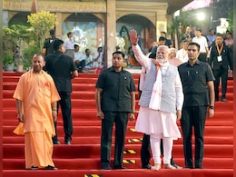 PM मोदी रविवार को जाएंगे वाराणसी, 6600 करोड़ की योजनाओं की देंगे सौगात PM मोदी रविवार को जाएंगे वाराणसी, 6600 करोड़ की योजनाओं की देंगे सौगात