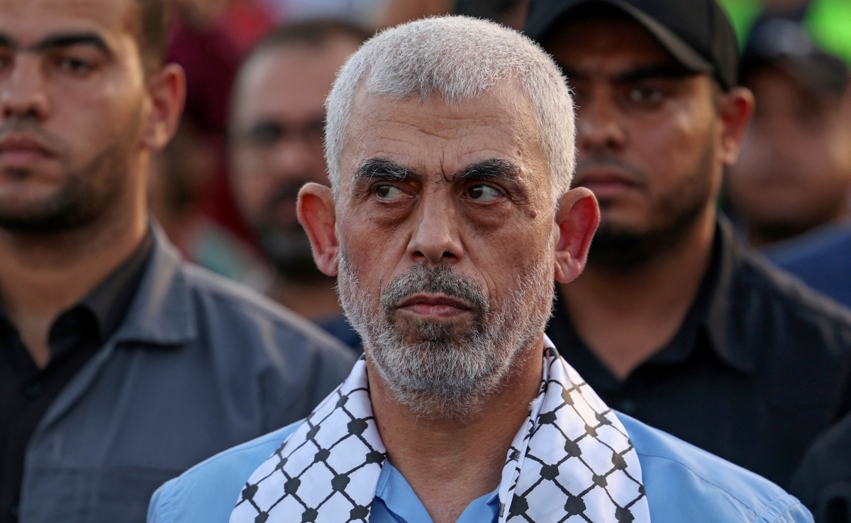 Hamas Confirms Yahya Sinwar Killed By Israel, Won't Free Hostages Until...
