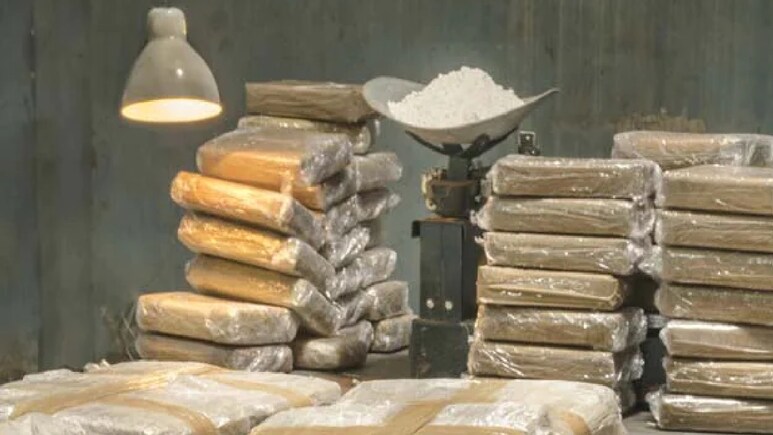 दिल्ली के रमेश नगर में मिली 2000 करोड़ की कोकीन, ड्रग्स लाने वाला शख्स लंदन भागा