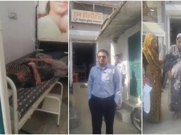Dungarpur: बिना डॉक्टर चल रहा था प्राइवेट अस्पताल, स्वास्थ्य विभाग ने किया सील; भर्ती मिलीं 2 प्रसूता