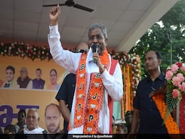 Babulal Marandi, Hemant Soren's Ex Aide In BJP's 1st List Of 66 Candidates For Jharkhand Polls Babulal Marandi, Hemant Soren's Ex Aide In BJP's 1st List Of 66 Candidates For Jharkhand Polls