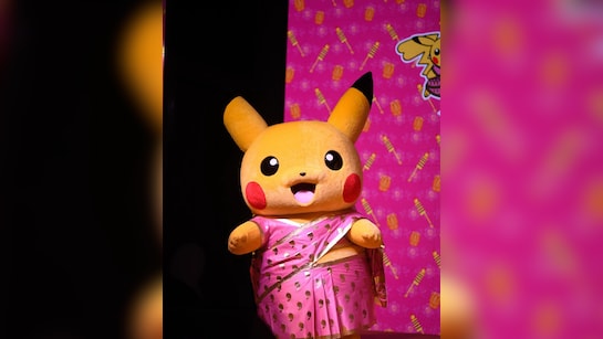 Pok&eacute;mon GO Shiny Amethyst Crown Pikachu (Purple) - GO Fest 2023 - Trade