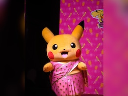 Pokemon GO Pikachu's Festive-Ready Indian Look Is Right In Time For Diwali 2024 Pokemon GO Pikachu's Festive-Ready Indian Look Is Right In Time For Diwali 2024