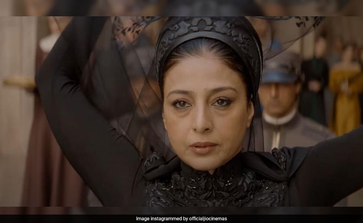 <i>Dune: Prophecy</i> Trailer - Don't Blink Or You'll Miss Tabu's Appearance