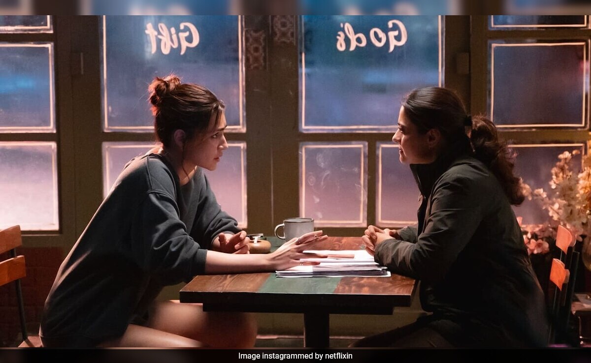 <i>Do Patti</i> Review: Kriti Sanon's Film Needed Much Better Cards To Make A Game Of It