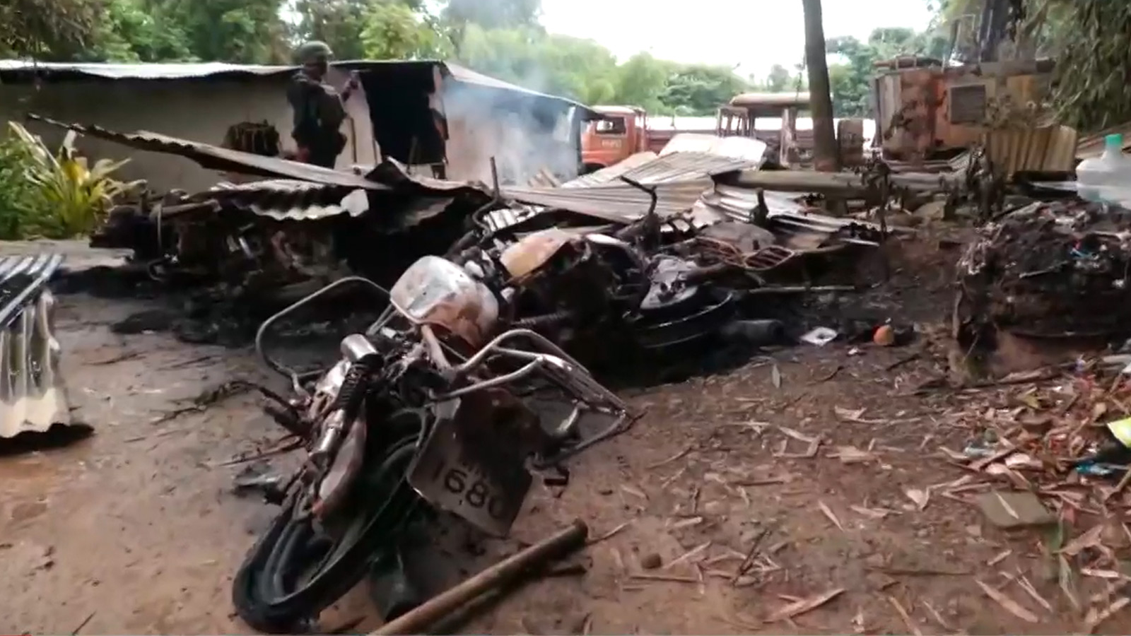 Manipur's Meitei, Kuki, Naga Leaders Hold Key Talks In Delhi