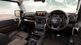 Don't Like White Interiors Of Thar Roxx? Mahindra Now Giving This Option