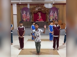 इंटरनेट पर छा गए ये नन्हें सितारे, बिजली बचाने का दिया ऐसा जानदार संदेश, लोग हो गए दीवाने इंटरनेट पर छा गए ये नन्हें सितारे, बिजली बचाने का दिया ऐसा जानदार संदेश, लोग हो गए दीवाने