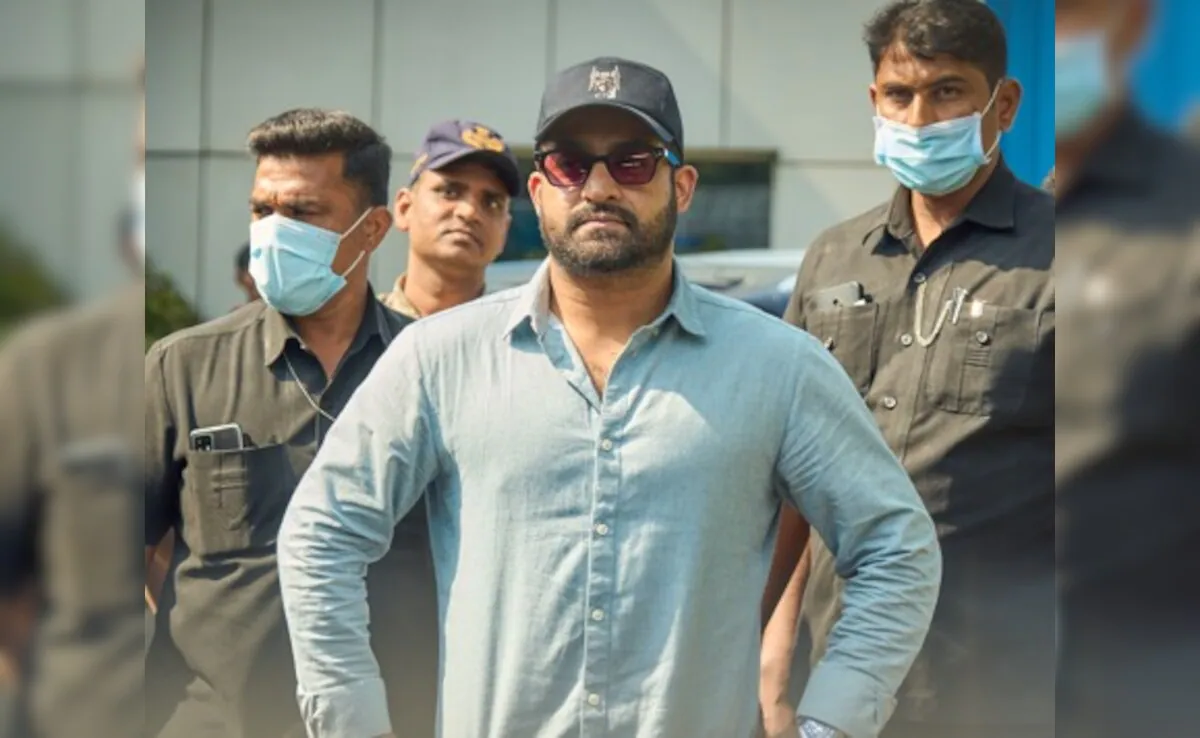 Jr NTR Says He Is Inspired By Iron Man: "I Want To Join The Marvel Cinematic Universe"
