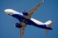Lucknow-Bound IndiGo Flight From Saudi Arabia Lands In Jaipur After Bomb Threat Lucknow-Bound IndiGo Flight From Saudi Arabia Lands In Jaipur After Bomb Threat
