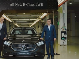 2024 Mercedes-Benz E-Class LWB Production Begins Ahead Of 9 Oct Launch 2024 Mercedes-Benz E-Class LWB Production Begins Ahead Of 9 Oct Launch