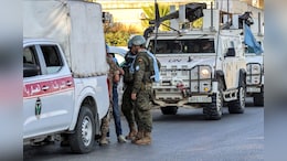 Israel Troops To Remain At 5 Points Inside Lebanon After Ceasefire Deadline