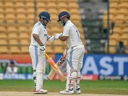 "Knew Rishabh Pant Was In Pain": Sarfaraz Khan On Viral 'Mix-Up' Moment During 1st Test vs New Zealand
