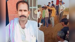 दौसा बोरवेल हादसाः 150 फीट गहरे बोरवेल में गिरे युवक की मौत, रेस्क्यू ऑपरेशन में निकाला गया शव
